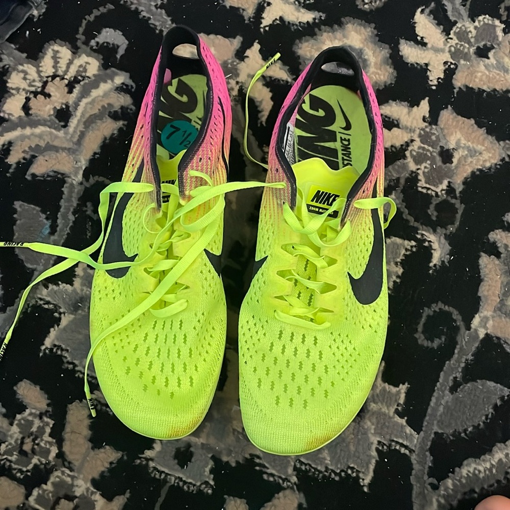 Track Spikes Nike